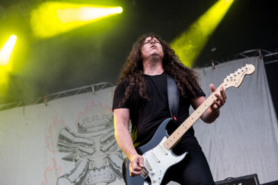 Monster Magnet @ Copenhell 2014, foto 4, foto's door Dorien Goetschalckx - FrontView Magazine