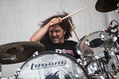 Monster Magnet @ Copenhell 2014, foto 6, foto's door Dorien Goetschalckx - FrontView Magazine