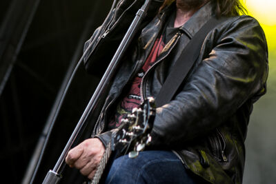 Monster Magnet @ Copenhell 2014, foto 8, foto's door Dorien Goetschalckx - FrontView Magazine