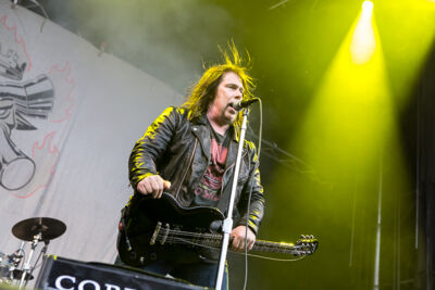 Monster Magnet @ Copenhell 2014, foto 10, foto's door Dorien Goetschalckx - FrontView Magazine