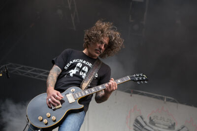 Monster Magnet @ Copenhell 2014, foto 12, foto's door Dorien Goetschalckx - FrontView Magazine