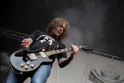 Monster Magnet @ Copenhell 2014, foto 13, foto's door Dorien Goetschalckx - FrontView Magazine