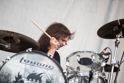 Monster Magnet @ Copenhell 2014, foto 16, foto's door Dorien Goetschalckx - FrontView Magazine
