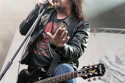 Monster Magnet @ Copenhell 2014, foto 18, foto's door Dorien Goetschalckx - FrontView Magazine