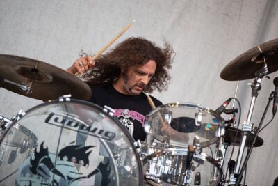 Monster Magnet @ Copenhell 2014, foto 22, foto's door Dorien Goetschalckx - FrontView Magazine