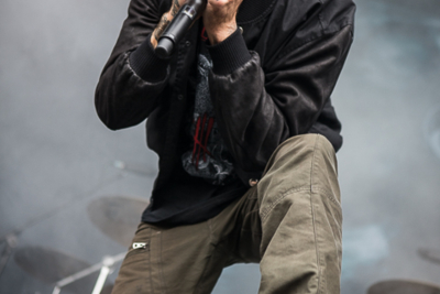 Of Mice & Men @ Copenhell 2014, foto 5, foto's door Dorien Goetschalckx - FrontView Magazine