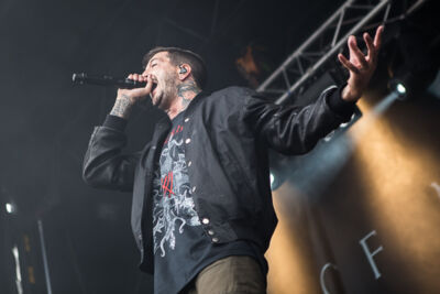 Of Mice & Men @ Copenhell 2014, foto 7, foto's door Dorien Goetschalckx - FrontView Magazine