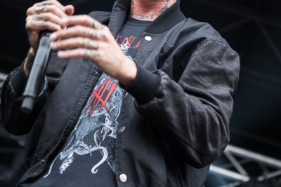 Of Mice & Men @ Copenhell 2014, foto 11, foto's door Dorien Goetschalckx - FrontView Magazine