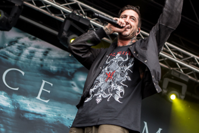 Of Mice & Men @ Copenhell 2014, foto 14, foto's door Dorien Goetschalckx - FrontView Magazine