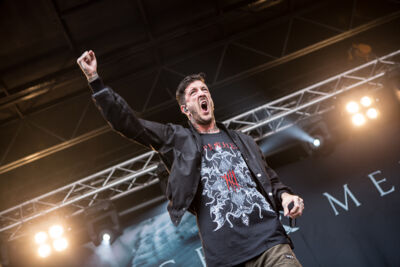Of Mice & Men @ Copenhell 2014, foto 17, foto's door Dorien Goetschalckx - FrontView Magazine