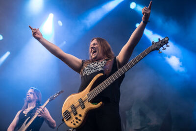 Tyr @ Copenhell 2014, foto 6, foto's door Dorien Goetschalckx - FrontView Magazine