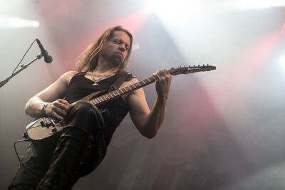 Tyr @ Copenhell 2014, foto 10, foto's door Dorien Goetschalckx - FrontView Magazine