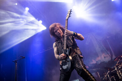 Tyr @ Copenhell 2014, foto 15, foto's door Dorien Goetschalckx - FrontView Magazine