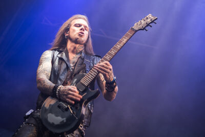Tyr @ Copenhell 2014, foto 18, foto's door Dorien Goetschalckx - FrontView Magazine