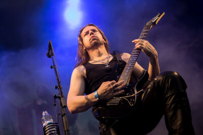 Tyr @ Copenhell 2014, foto 19, foto's door Dorien Goetschalckx - FrontView Magazine