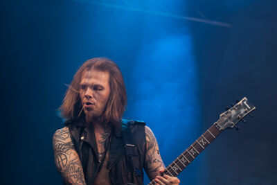 Tyr @ Copenhell 2014, foto 23, foto's door Dorien Goetschalckx - FrontView Magazine