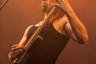 Tyr @ Copenhell 2014, foto 24, foto's door Dorien Goetschalckx - FrontView Magazine