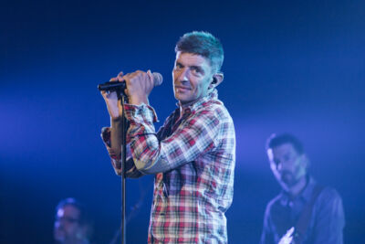 Clouseau @ Capitole Gent, picture 1, photographed by Guy Danneels - FrontView Magazine