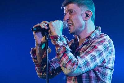 Clouseau @ Capitole Gent, picture 2, photographed by Guy Danneels - FrontView Magazine