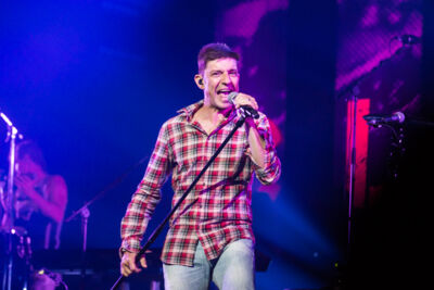 Clouseau @ Capitole Gent, picture 8, photographed by Guy Danneels - FrontView Magazine