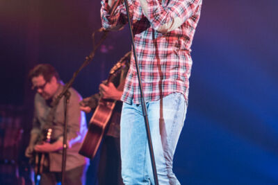 Clouseau @ Capitole Gent, picture 10, photographed by Guy Danneels - FrontView Magazine
