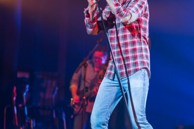 Clouseau @ Capitole Gent, picture 11, photographed by Guy Danneels - FrontView Magazine