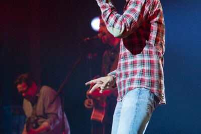 Clouseau @ Capitole Gent, picture 17, photographed by Guy Danneels - FrontView Magazine