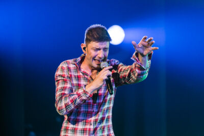 Clouseau @ Capitole Gent, picture 34, photographed by Guy Danneels - FrontView Magazine
