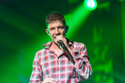 Clouseau @ Capitole Gent, picture 38, photographed by Guy Danneels - FrontView Magazine