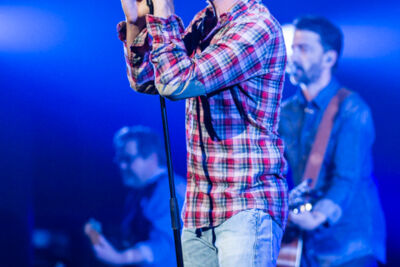 Clouseau @ Capitole Gent, picture 41, photographed by Guy Danneels - FrontView Magazine