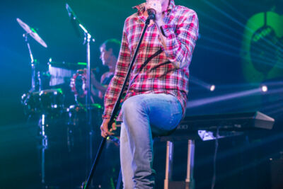 Clouseau @ Capitole Gent, picture 45, photographed by Guy Danneels - FrontView Magazine