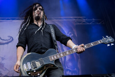 Finntroll @ Copenhell 2014, foto 2, foto's door Dorien Goetschalckx - FrontView Magazine