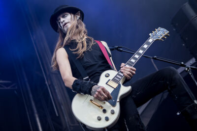 Finntroll @ Copenhell 2014, foto 3, foto's door Dorien Goetschalckx - FrontView Magazine