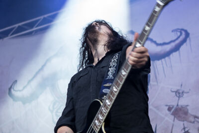 Finntroll @ Copenhell 2014, foto 5, foto's door Dorien Goetschalckx - FrontView Magazine