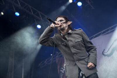 Finntroll @ Copenhell 2014, foto 6, foto's door Dorien Goetschalckx - FrontView Magazine