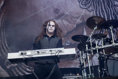 Finntroll @ Copenhell 2014, foto 7, foto's door Dorien Goetschalckx - FrontView Magazine