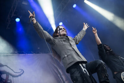 Finntroll @ Copenhell 2014, foto 8, foto's door Dorien Goetschalckx - FrontView Magazine