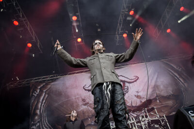 Finntroll @ Copenhell 2014, foto 11, foto's door Dorien Goetschalckx - FrontView Magazine