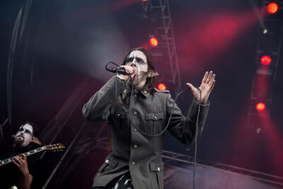 Finntroll @ Copenhell 2014, foto 12, foto's door Dorien Goetschalckx - FrontView Magazine