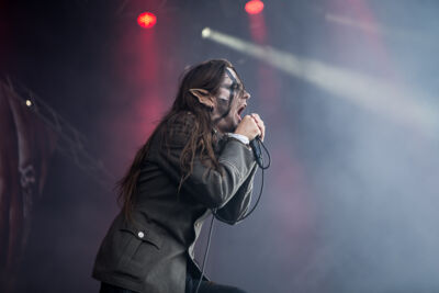 Finntroll @ Copenhell 2014, foto 13, foto's door Dorien Goetschalckx - FrontView Magazine