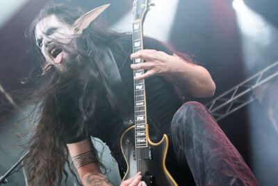 Finntroll @ Copenhell 2014, foto 19, foto's door Dorien Goetschalckx - FrontView Magazine