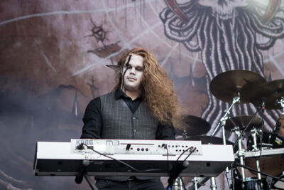 Finntroll @ Copenhell 2014, foto 20, foto's door Dorien Goetschalckx - FrontView Magazine
