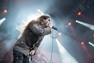 Finntroll @ Copenhell 2014, foto 22, foto's door Dorien Goetschalckx - FrontView Magazine