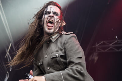 Finntroll @ Copenhell 2014, foto 23, foto's door Dorien Goetschalckx - FrontView Magazine