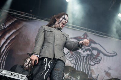 Finntroll @ Copenhell 2014, foto 26, foto's door Dorien Goetschalckx - FrontView Magazine