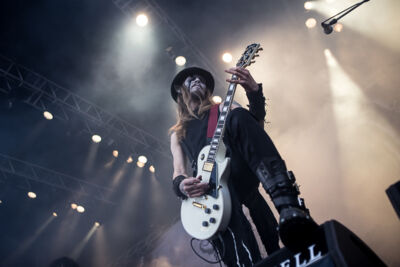 Finntroll @ Copenhell 2014, foto 29, foto's door Dorien Goetschalckx - FrontView Magazine