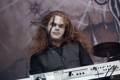 Finntroll @ Copenhell 2014, foto 32, foto's door Dorien Goetschalckx - FrontView Magazine