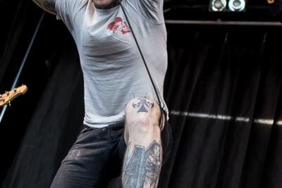 Trap Them @ Copenhell 2014, foto 5, foto's door Dorien Goetschalckx - FrontView Magazine