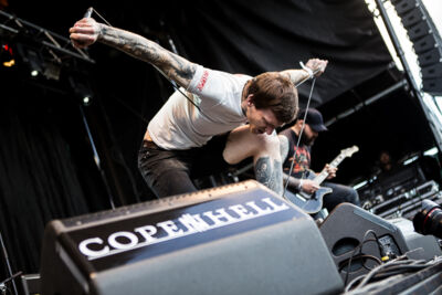 Trap Them @ Copenhell 2014, foto 7, foto's door Dorien Goetschalckx - FrontView Magazine