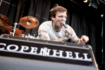 Trap Them @ Copenhell 2014, foto 8, foto's door Dorien Goetschalckx - FrontView Magazine